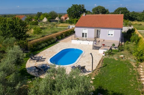 Holiday house Roko Villa in Šibenik-Knin County, Croatia