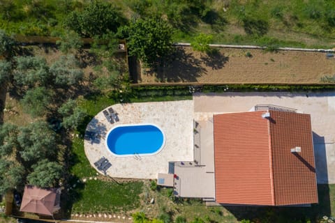 Holiday house Roko Villa in Šibenik-Knin County, Croatia