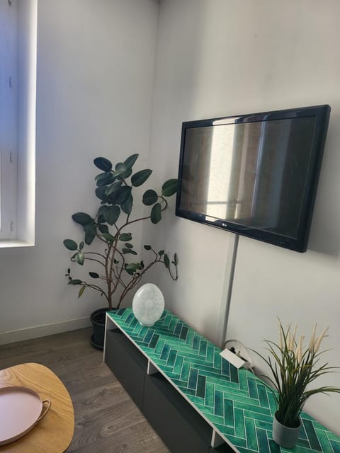 Communal lounge/ TV room, TV and multimedia