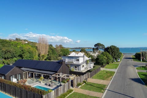Blackpool Boathouse House in Auckland Region