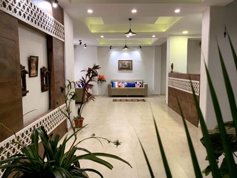 Emerald Vista Luxury Suites Hotel in Pune