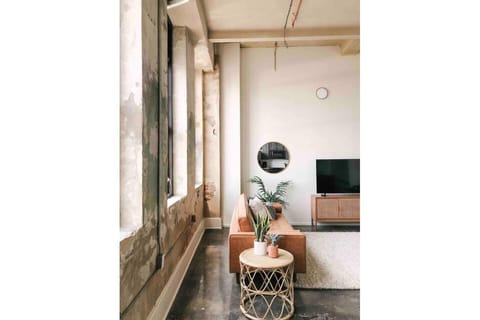 Historic Sterchi Loft on Gay St Apartment in Knoxville