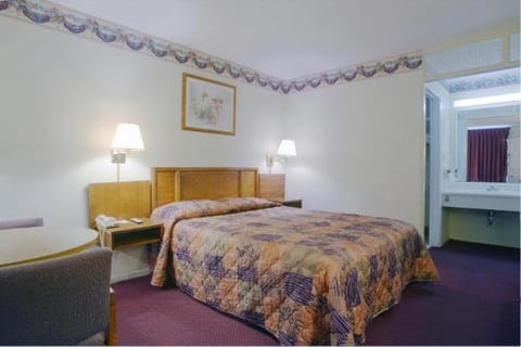 America's Best Value Inn - Loudon Motel in Watts Bar Lake