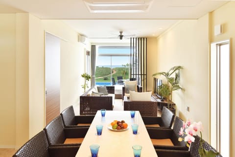 Feliz Villa Suite Irabujima Sawada Villa in Okinawa Prefecture