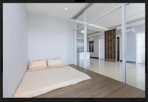 Pooh House 7 - 3 bedrooms with city view Condo in Vung Tau