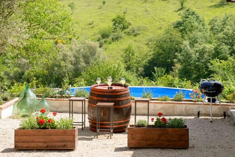 Casa vacanze San Vittorino House in Umbria