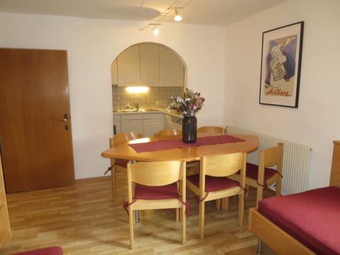 Apartment Schneider - STA251 by Interhome Apartment in Saint Anton am Arlberg