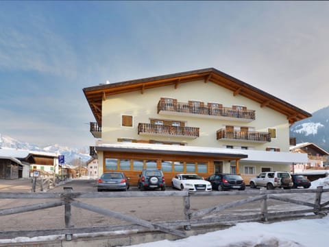 Apartment Florian Pia by Interhome Apartment in Pozza di Fassa