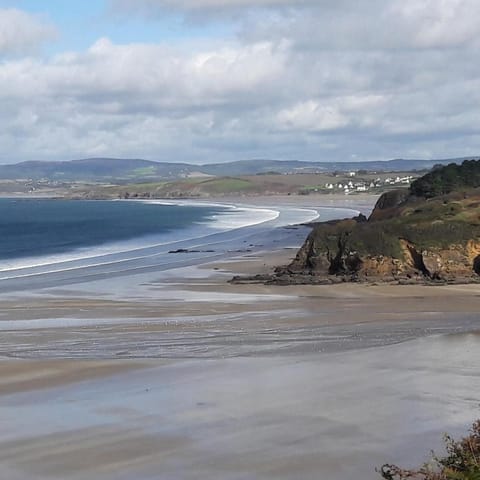 Natural landscape, Beach