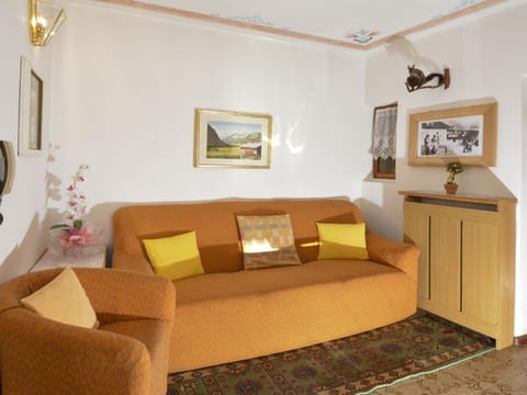 Apartment Deluca - PFS465 by Interhome Apartment in Pozza di Fassa