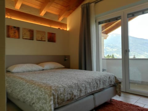 L'Atelier du Temps - A&G Apartment House in Aosta