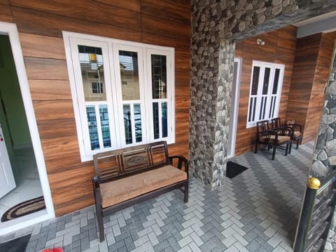 Sili Homestay Natur-Lodge in Madikeri