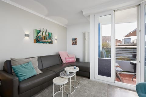 Haus Windjammer Christian Radich Apartment in Laboe