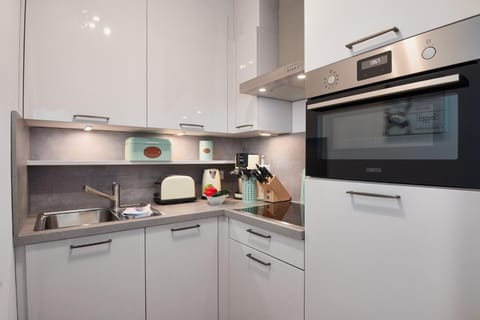 Haus Windjammer Christian Radich Apartment in Laboe