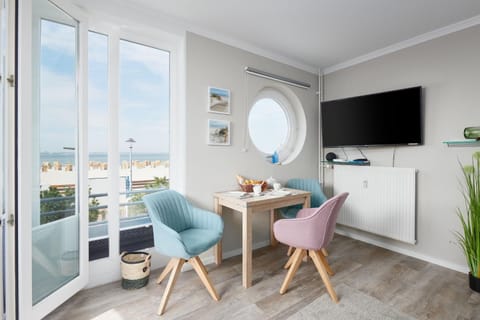 Haus Windjammer Christian Radich Apartment in Laboe