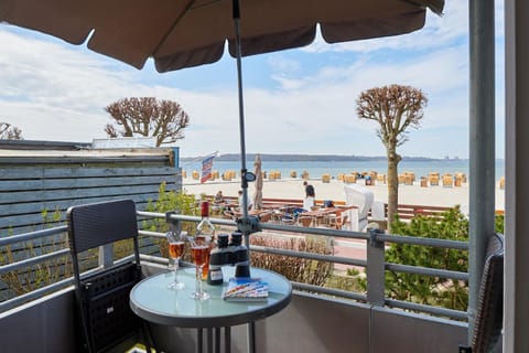 Haus Windjammer Christian Radich Apartment in Laboe