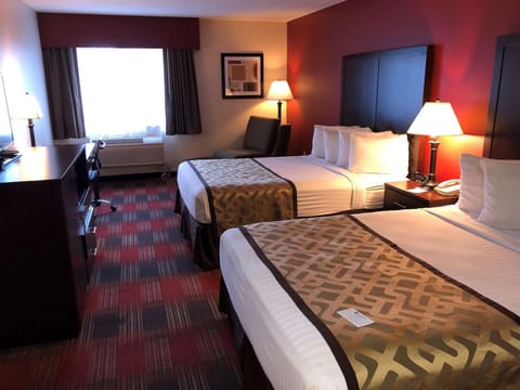 Best Western Dallas Inn & Suites Hôtel in Willamette Valley