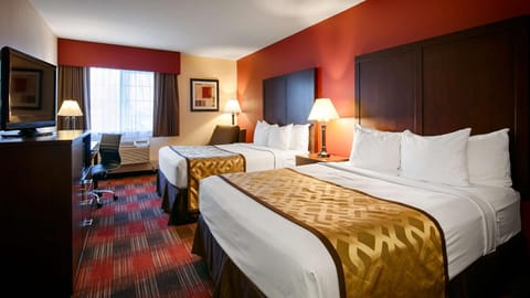 Best Western Dallas Inn & Suites Hotel in Willamette Valley