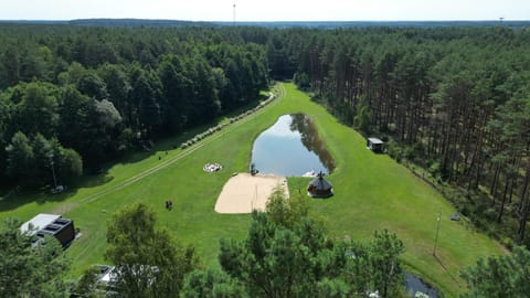 Agroturystyka Wena - luksus w naturze Soggiorno in fattoria in Greater Poland Voivodeship