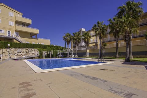 Villas Guzman - Apartamento Las Terrazas Condo in Marina Baixa