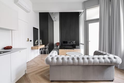 Homewell Boutique Apartments Eigentumswohnung in Poznan