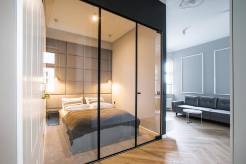 Homewell Boutique Apartments Eigentumswohnung in Poznan