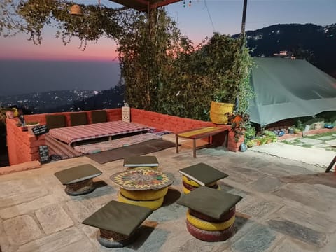 DIV ADVENTURE CAMP Luxury tent in Himachal Pradesh