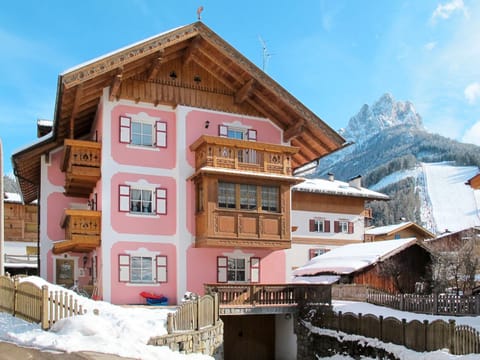 Apartment Brunel-1 by Interhome Apartment in Pozza di Fassa