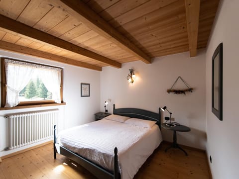 Apartment Chalet Baita Tabià Dolomites by Interhome Apartment in Trentino-South Tyrol