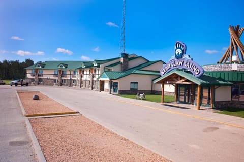 Bear Claw Casino & Hotel Hôtel in Saskatchewan