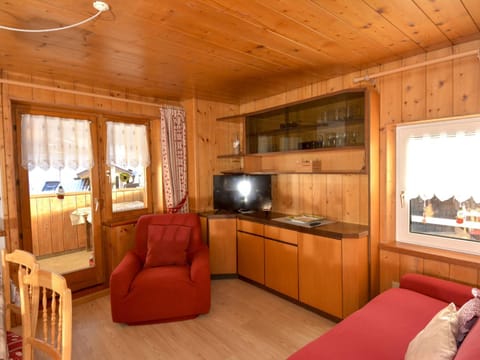 Apartment Deluca by Interhome Apartment in Pozza di Fassa