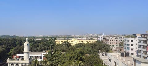 Day, Neighbourhood, Bird's eye view, City view, Street view