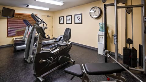 Fitness centre/facilities