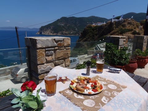 Balcony/Terrace, City view, Mountain view, Sea view