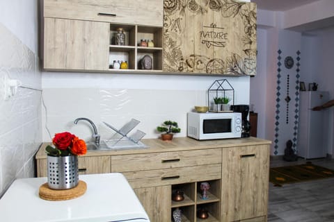 Coffee/tea facilities, Kitchen or kitchenette