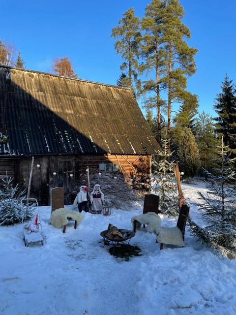 Käänu puhkemaja House in Estonia