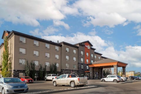 Best Western Plus Sherwood Park Inn & Suites Gasthof in Edmonton