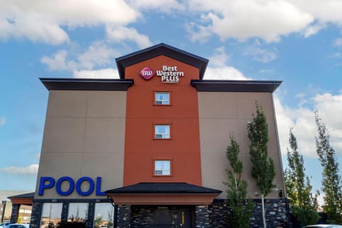 Best Western Plus Sherwood Park Inn & Suites Inn in Edmonton