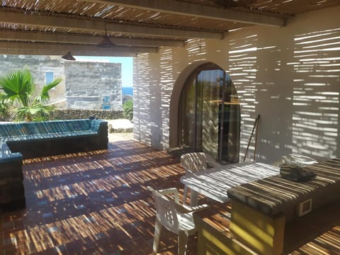 Scialu & Riscialu Apartment in Pantelleria