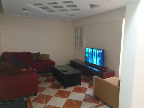 Khaled Ibn Al Waleed Apartment by Alexander the Great Hotel Copropriété in Alexandria