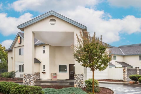 Property building, On site