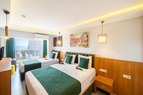 Mogons Exclusive Hotel Hotel in Kalkan Belediyesi