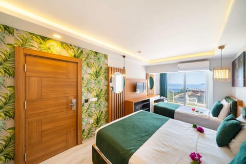 Mogons Exclusive Hotel Hotel in Kalkan Belediyesi