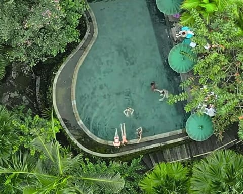 Menzel Ubud Resort in Sukawati