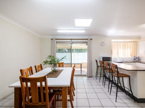 Rainforest Retreat House in Iluka