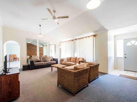 Rainforest Retreat House in Iluka