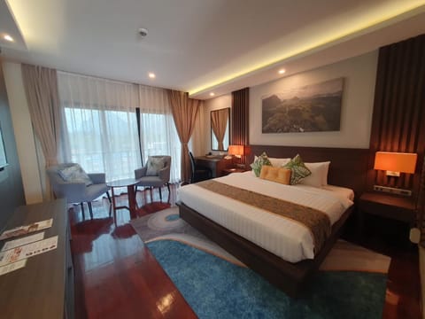 Tmark Resort Vangvieng Hotel in Vang Vieng