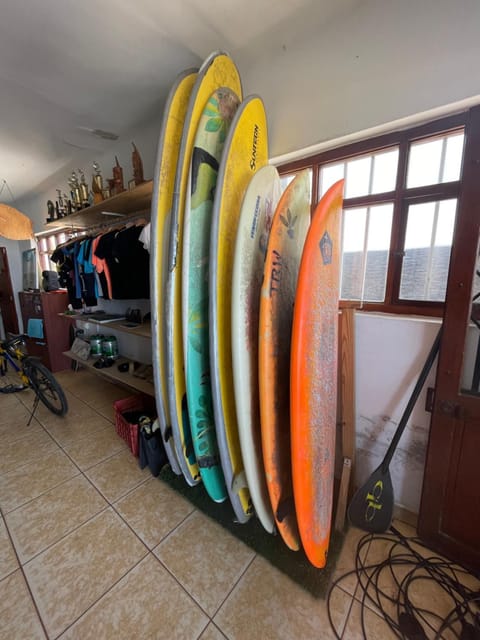 Totora Surf Hostel Bed and Breakfast in Huanchaco