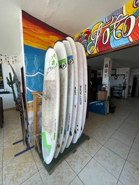 Totora Surf Hostel Alojamiento y desayuno in Huanchaco