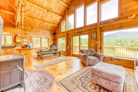 Franconia Range View House in Sugar Hill